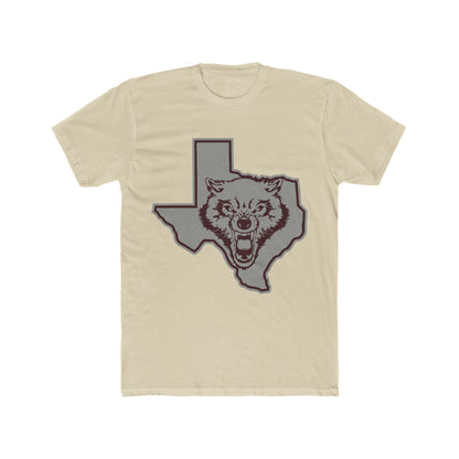 Premium Cotton Crew Tee