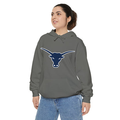 Heavyweight Garment-Dyed Hoodie