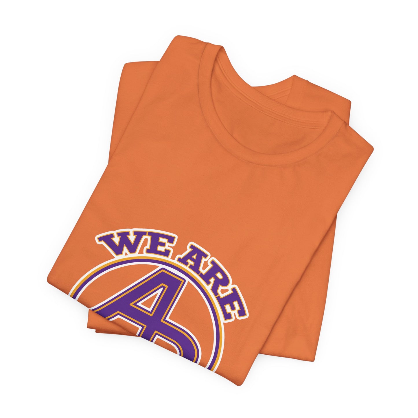 Jersey Short Sleeve Tee