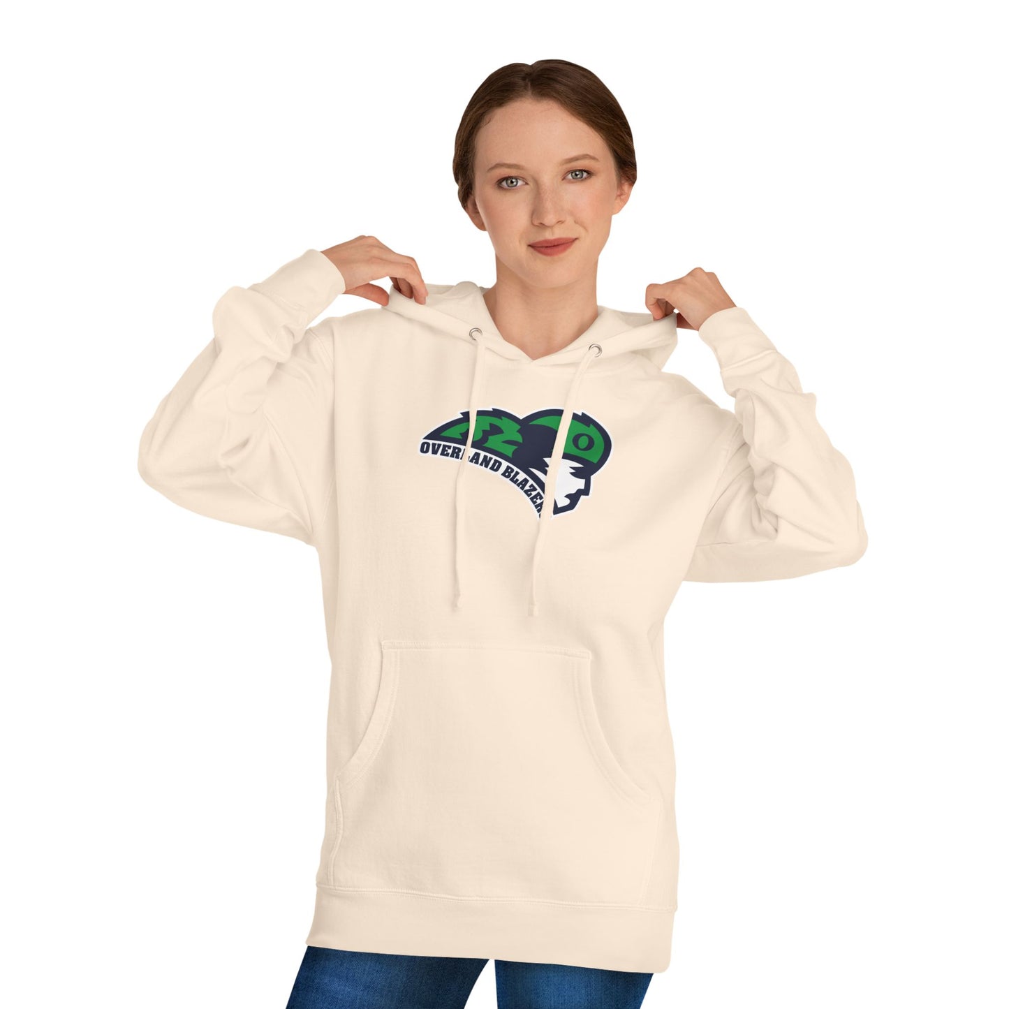 Midweight Pullover Hoodie
