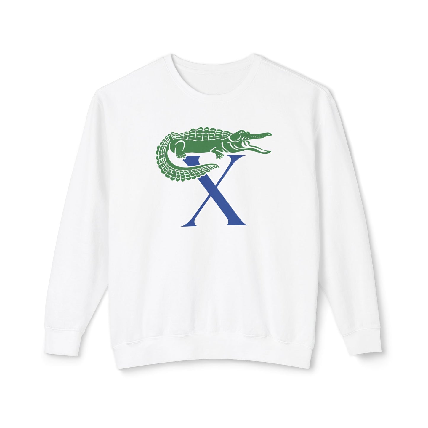 Lightweight Crewneck Sweatshirt