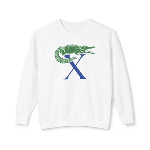 Lightweight Crewneck Sweatshirt