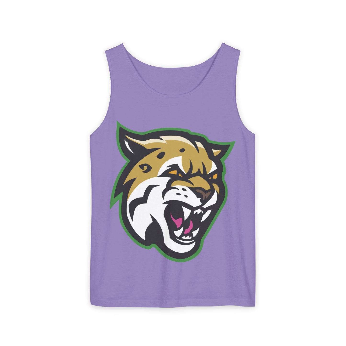 Garment-Dyed Tank