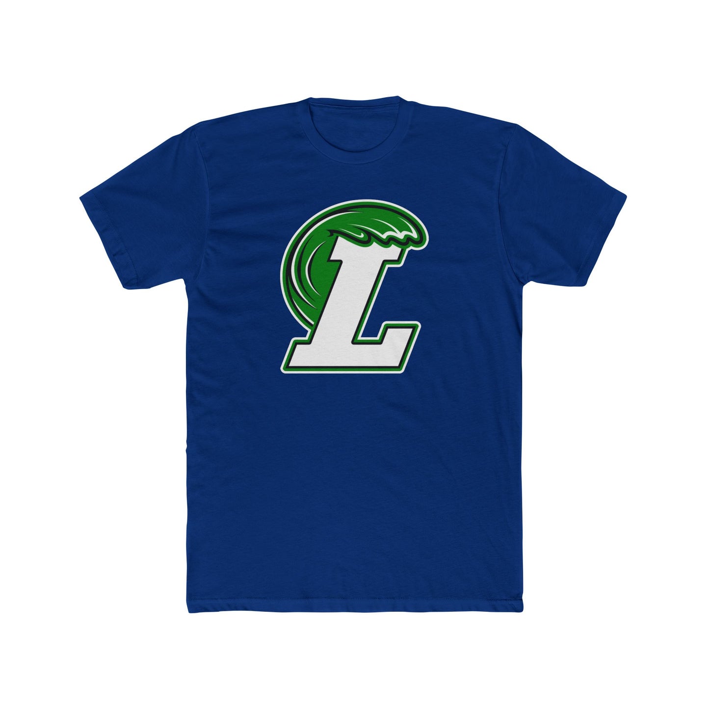 Premium Cotton Crew Tee