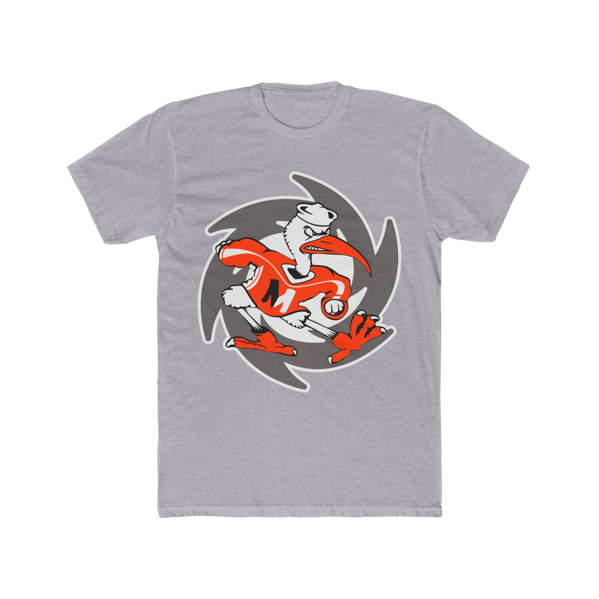Premium Cotton Crew Tee