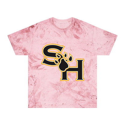 Color Blast School Spirit Tee