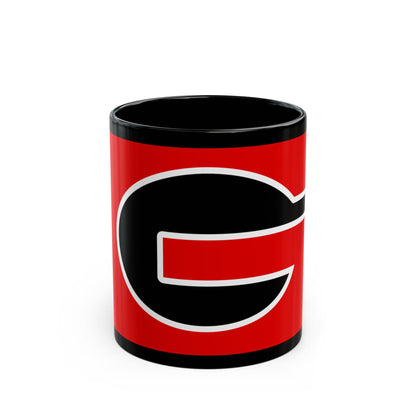 Black Team Mug (11oz/15oz)