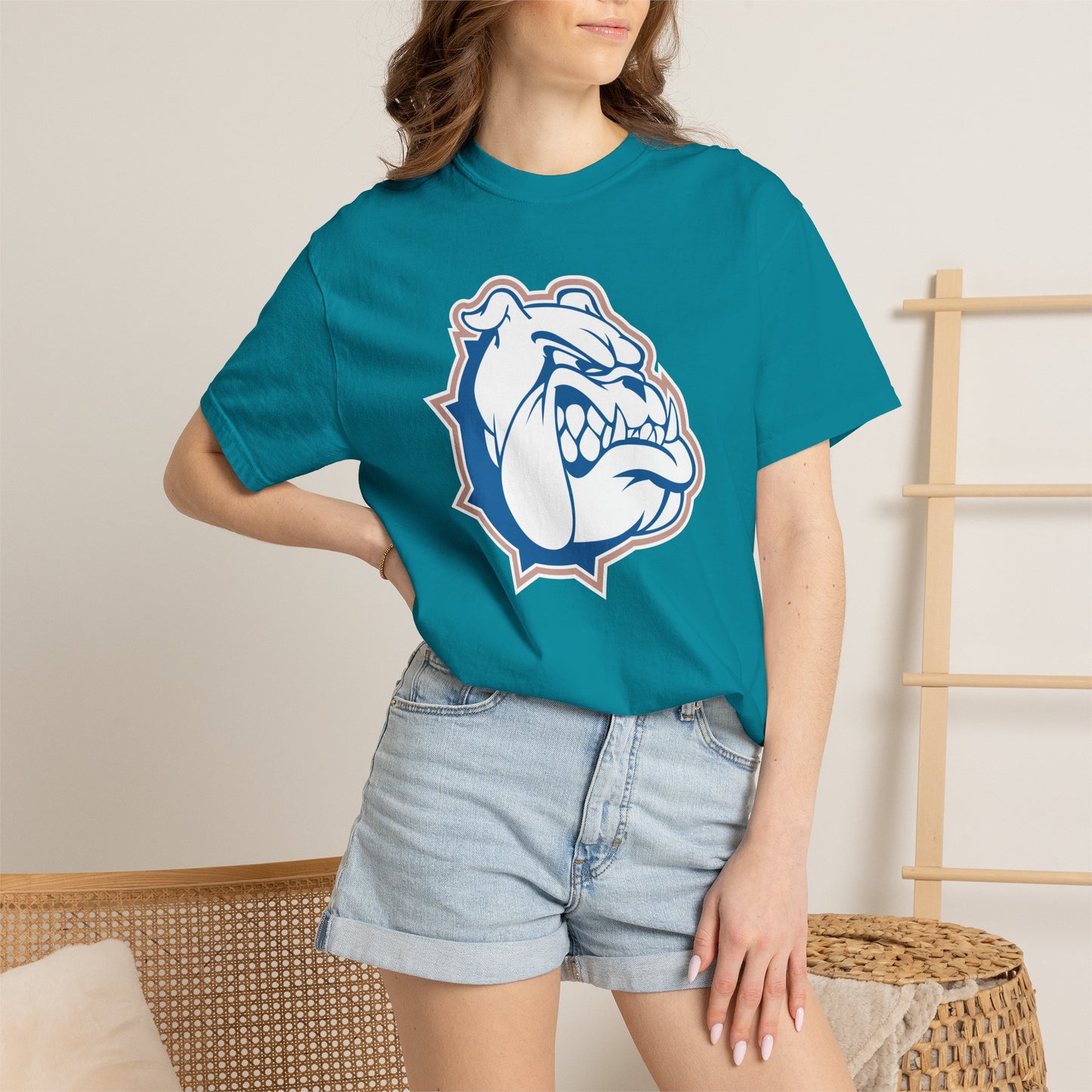 Garment-Dyed T-Shirt