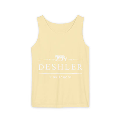 Garment-Dyed Tank