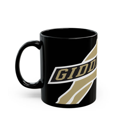 Black Team Mug (11oz/15oz)