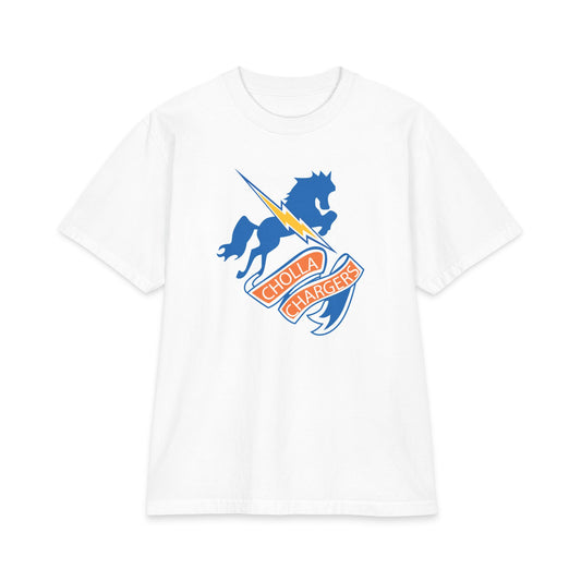 Max Heavyweight Short Sleeve Tee