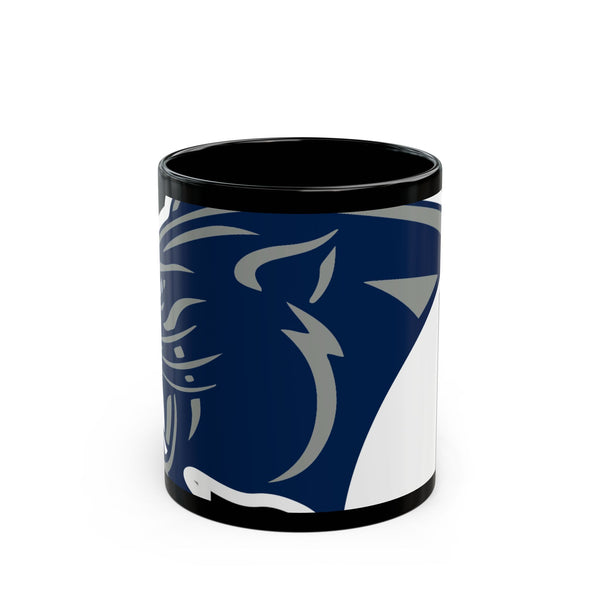 Black Team Mug (11oz/15oz)