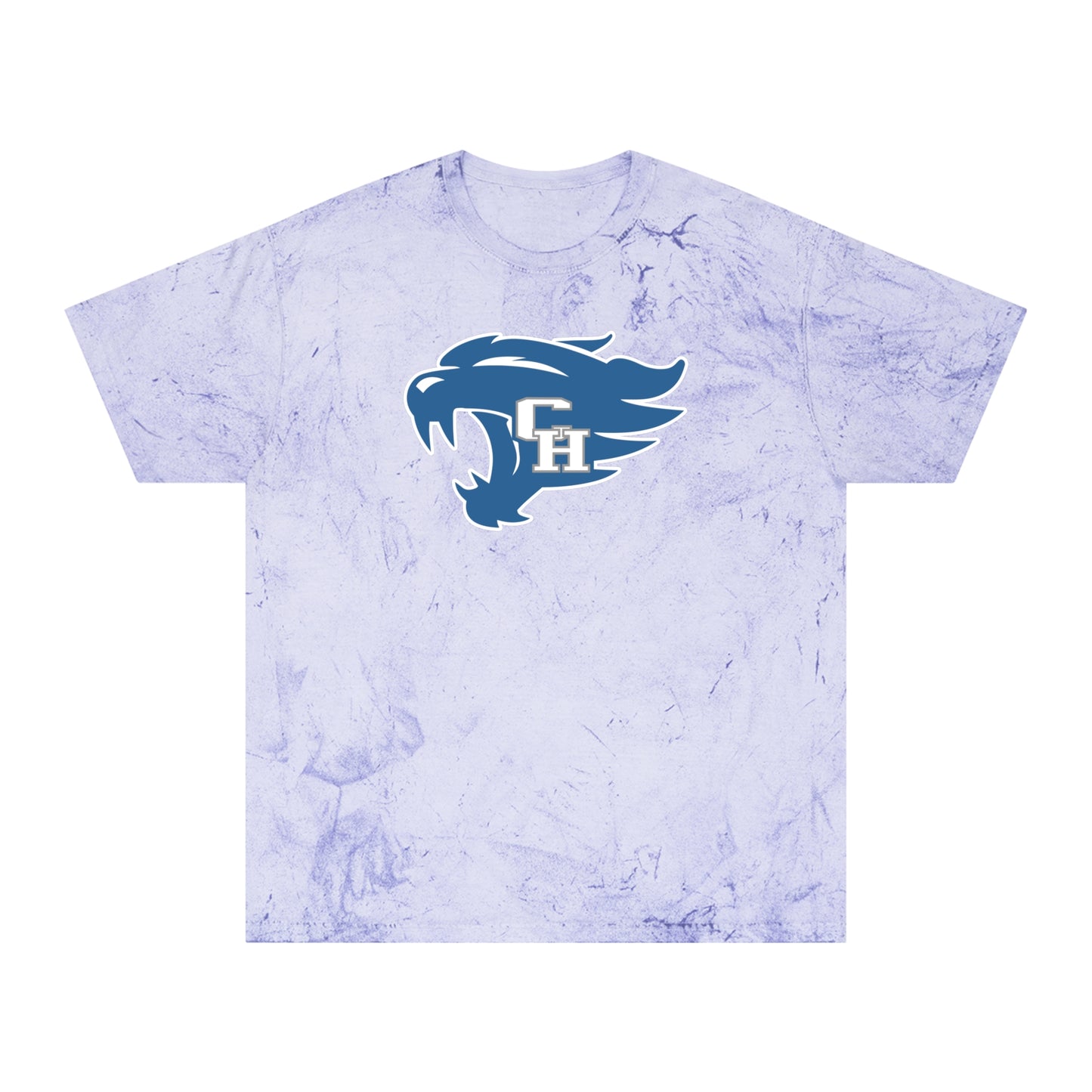 Color Blast School Spirit Tee