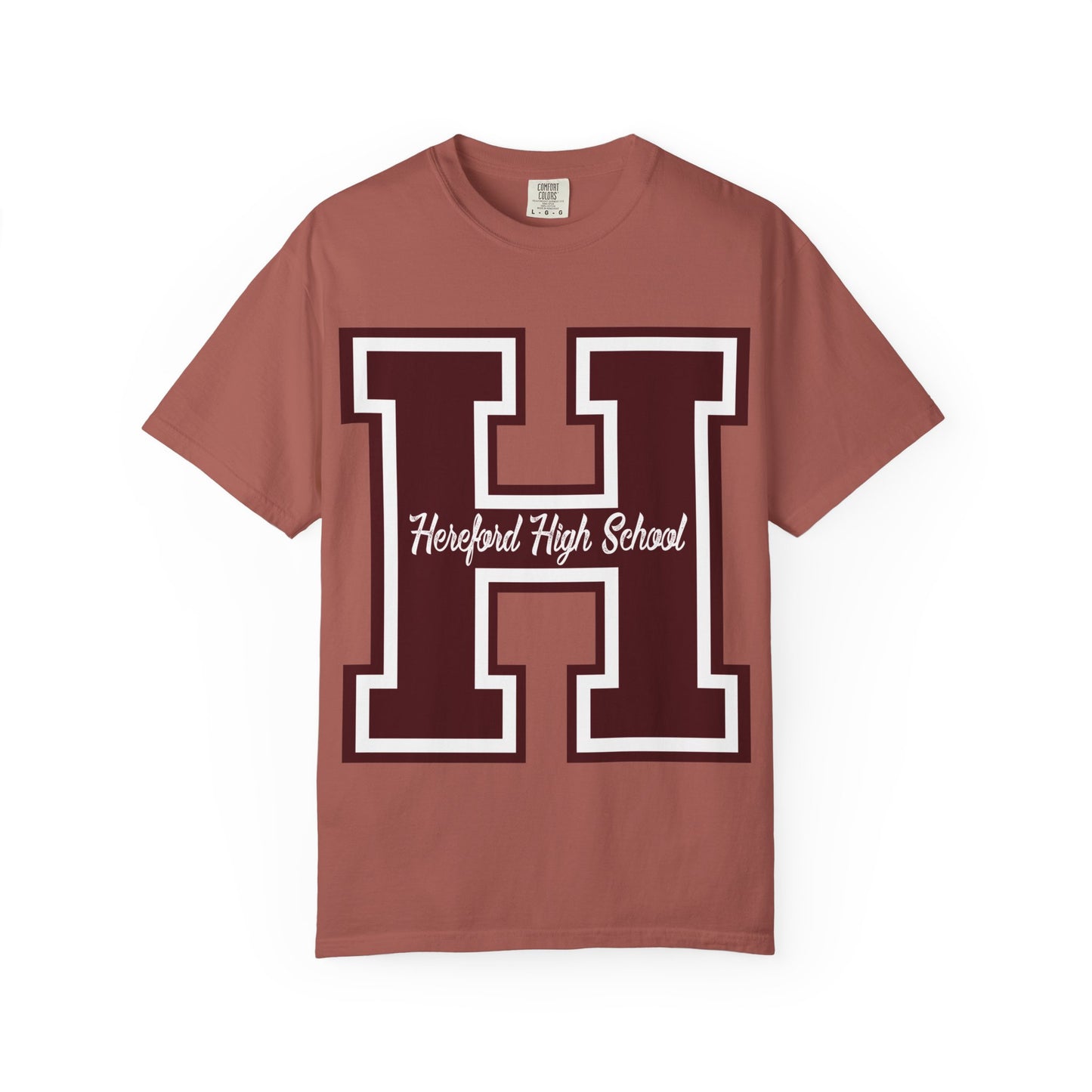 Garment-Dyed T-Shirt
