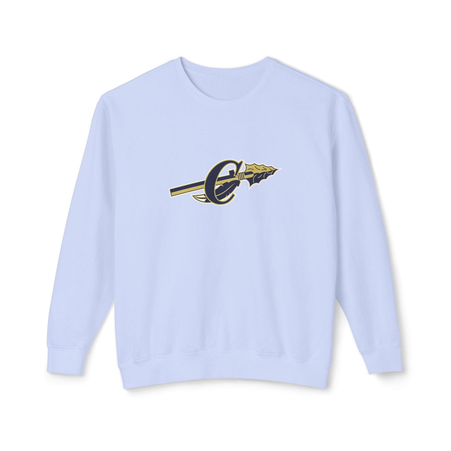 Lightweight Crewneck Sweatshirt