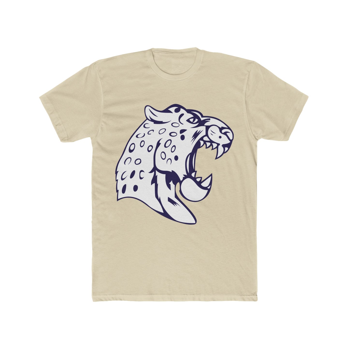Premium Cotton Crew Tee