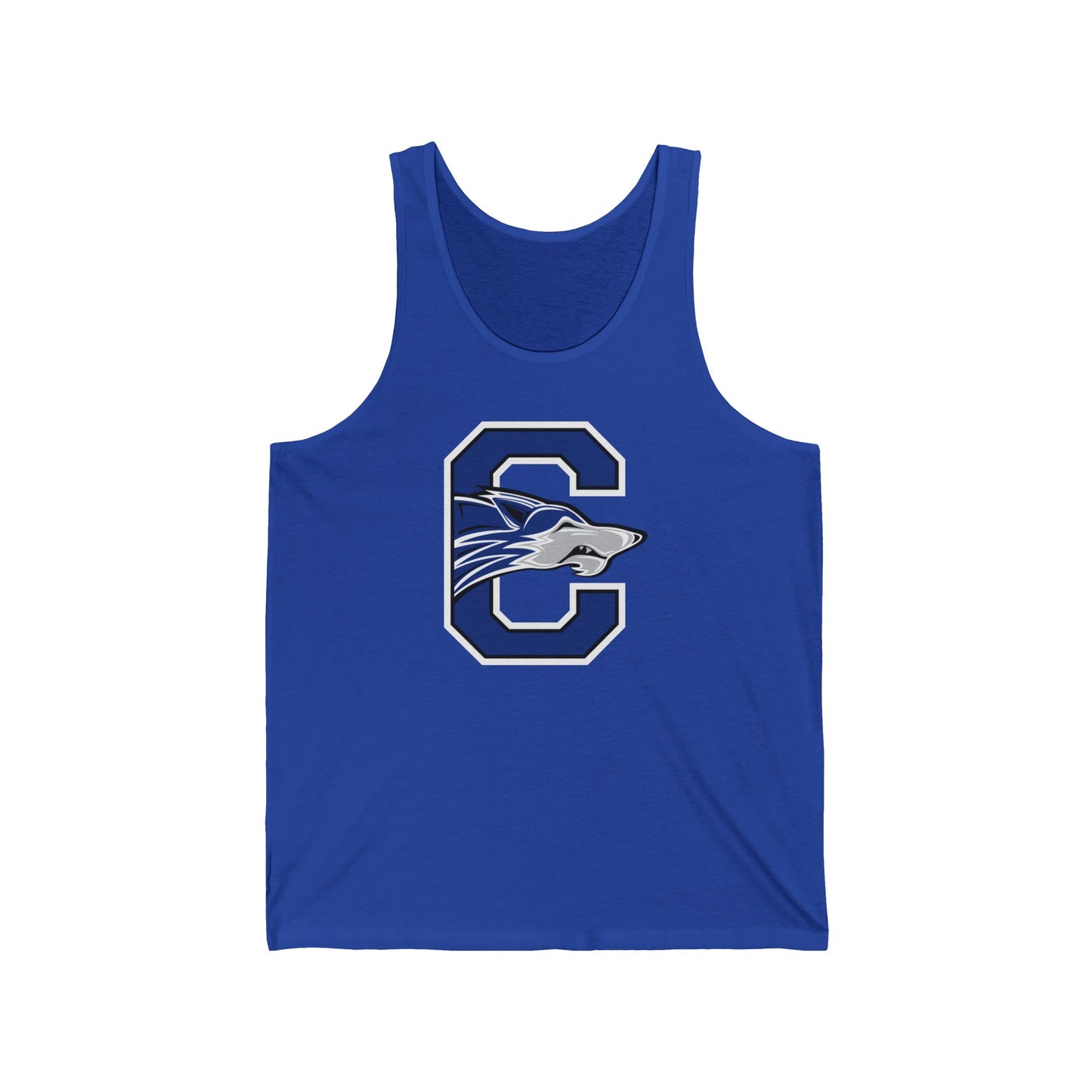 Unisex Jersey Tank