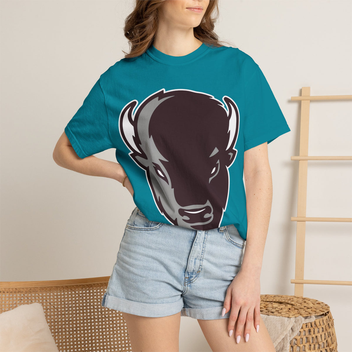 Garment-Dyed T-Shirt