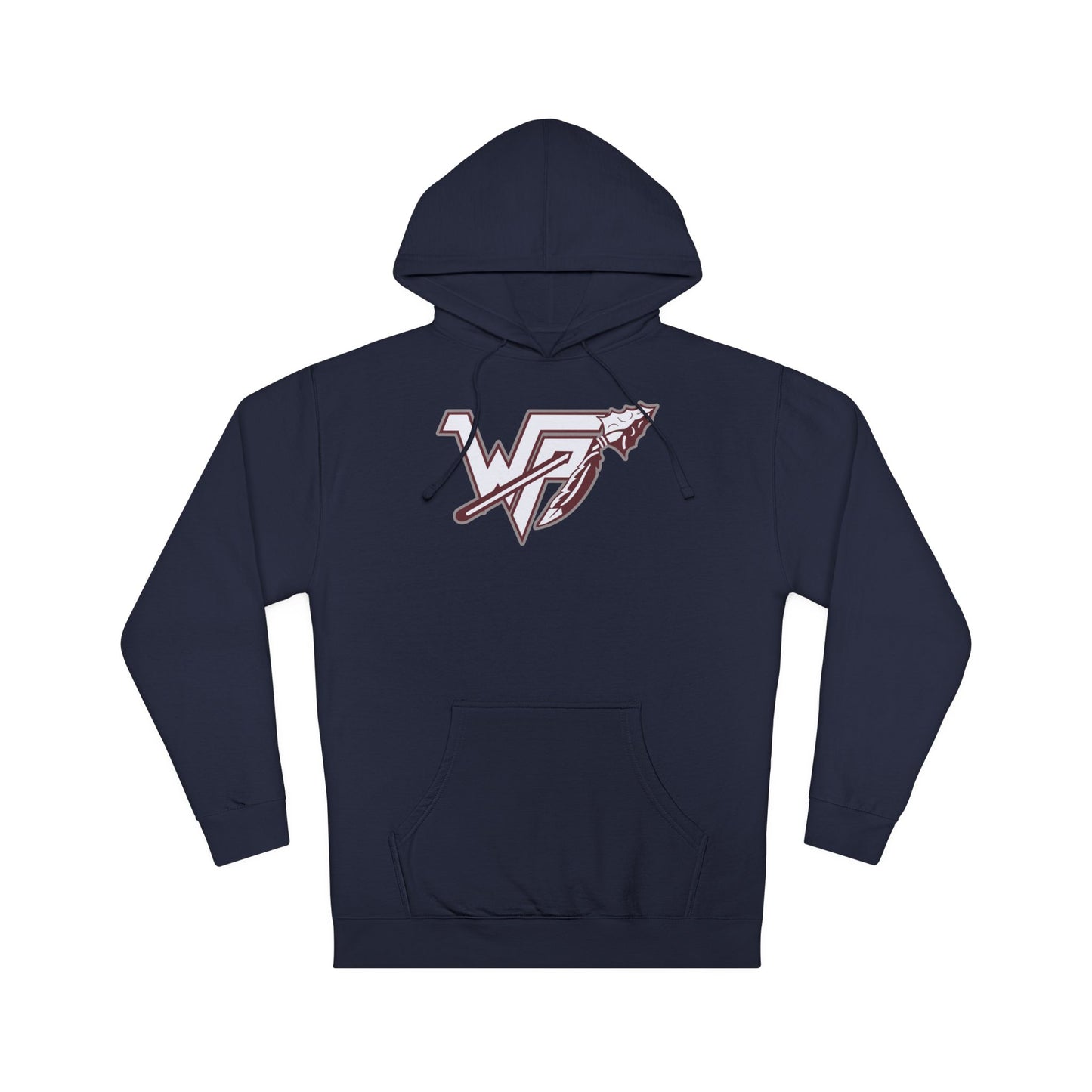 Midweight Pullover Hoodie