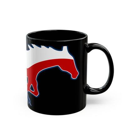 Black Team Mug (11oz/15oz)