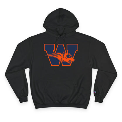 Champion Powerblend Fleece Pullover Hoodie