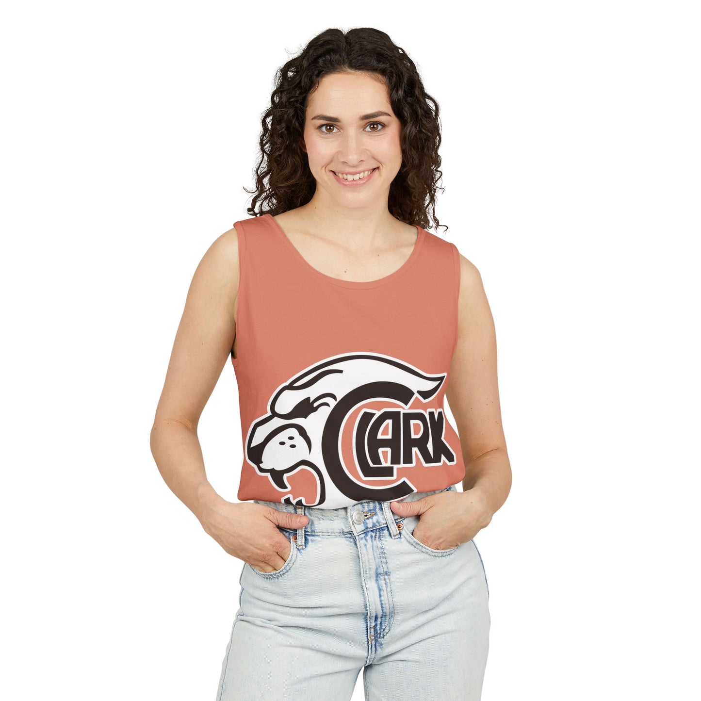 Garment-Dyed Tank