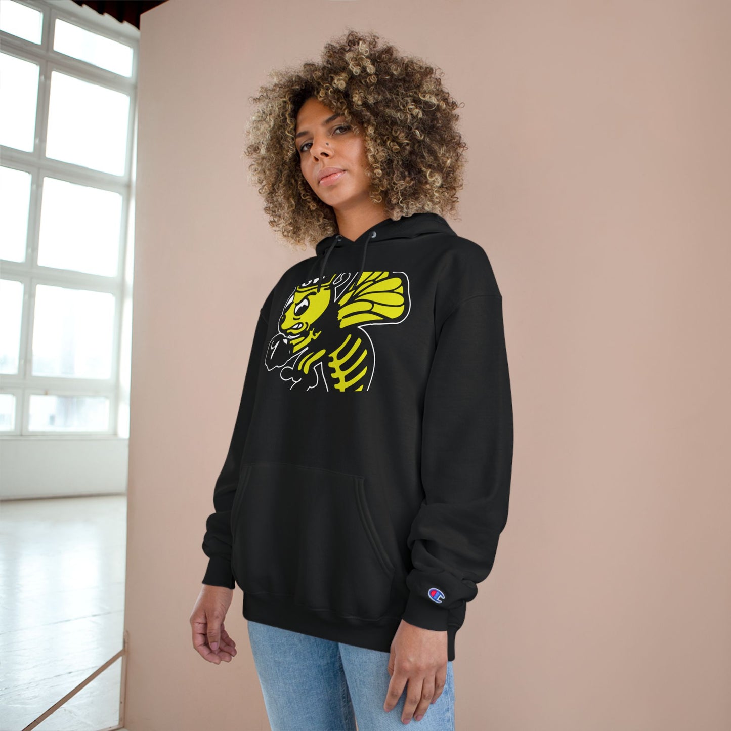 Champion Powerblend Fleece Pullover Hoodie