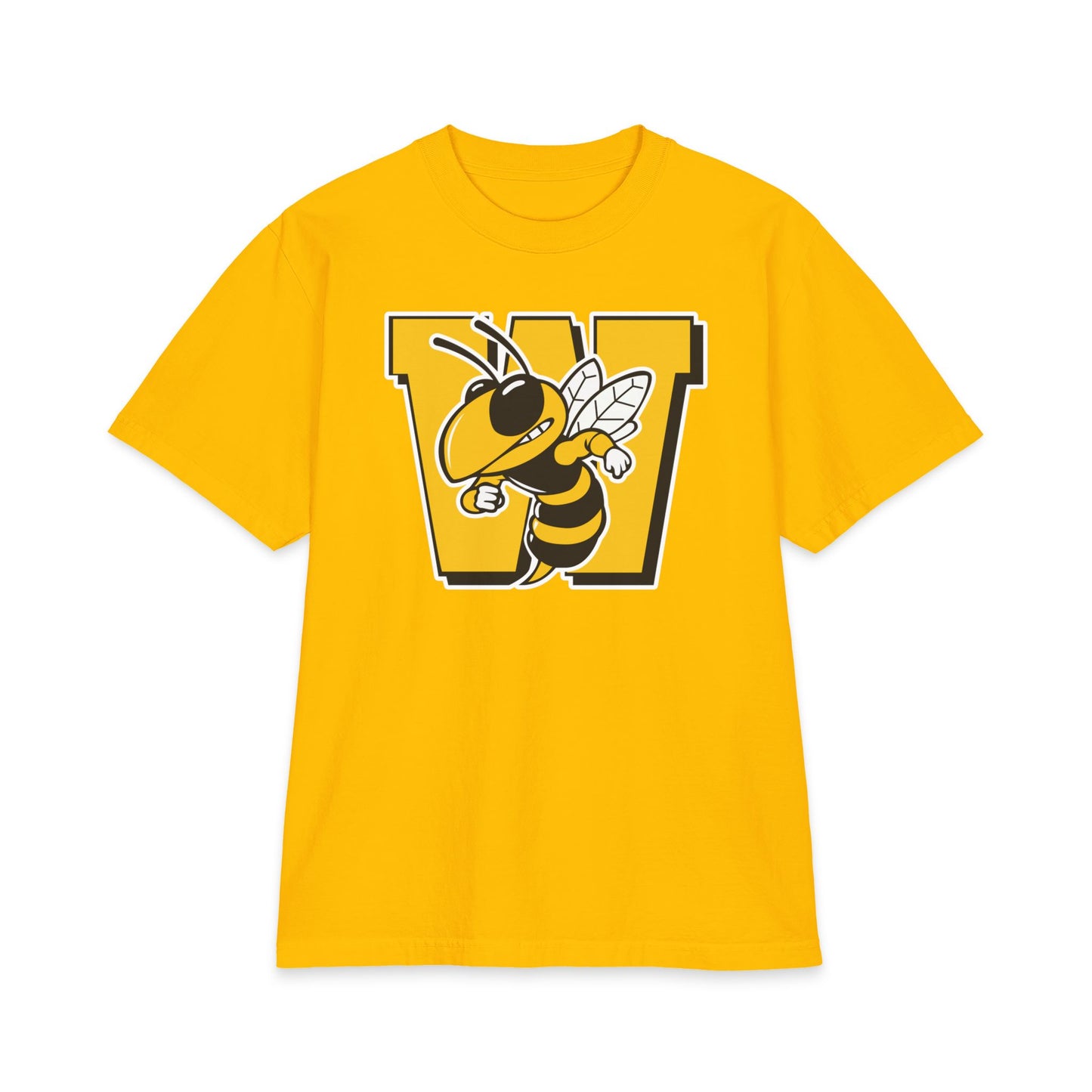 Max Heavyweight Short Sleeve Tee