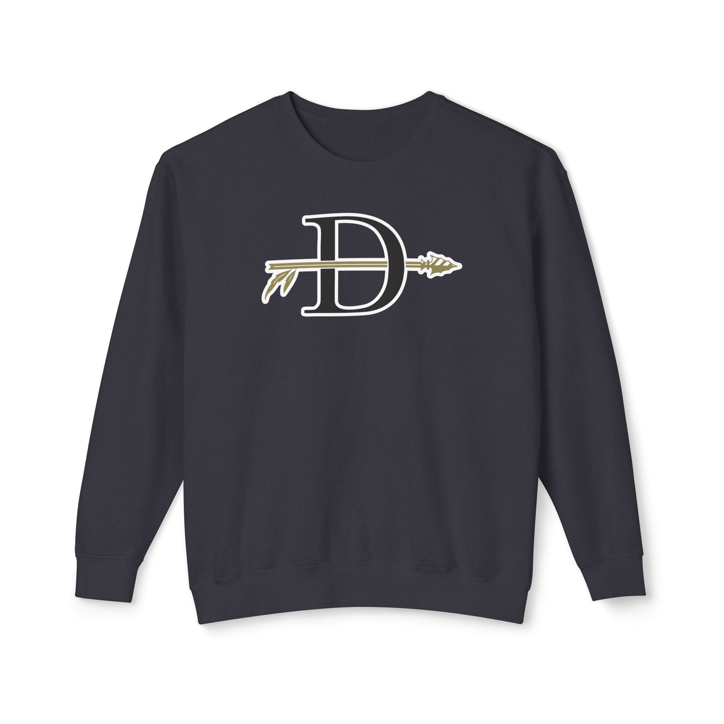 Lightweight Crewneck Sweatshirt