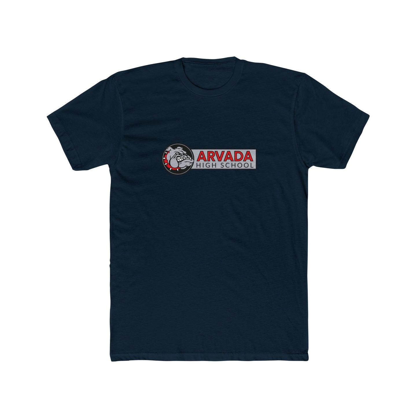 Premium Cotton Crew Tee