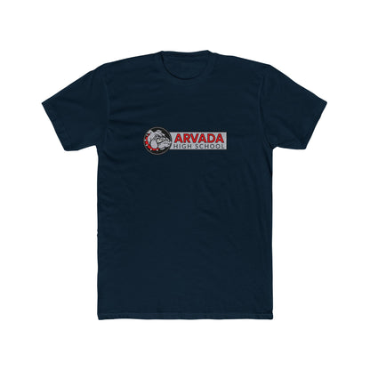 Premium Cotton Crew Tee