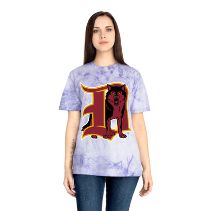 Color Blast School Spirit Tee