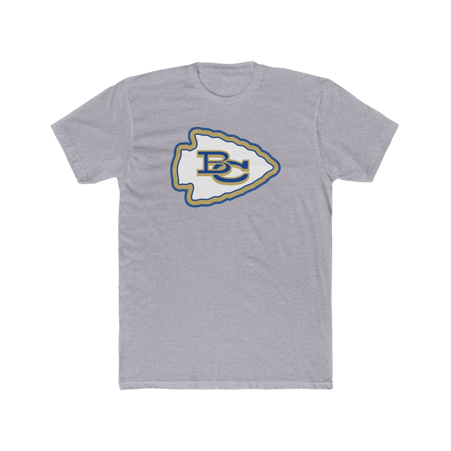 Premium Cotton Crew Tee