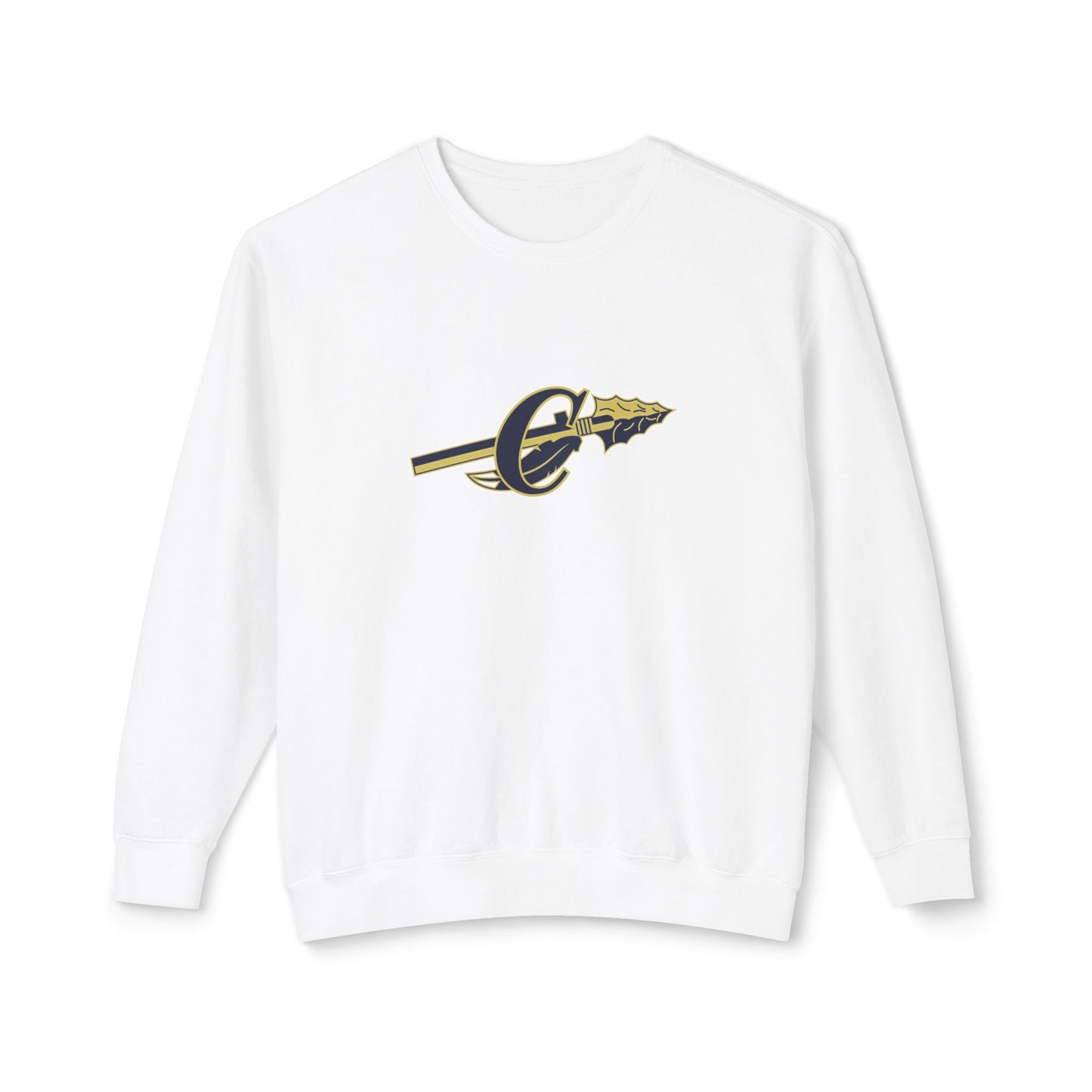 Lightweight Crewneck Sweatshirt