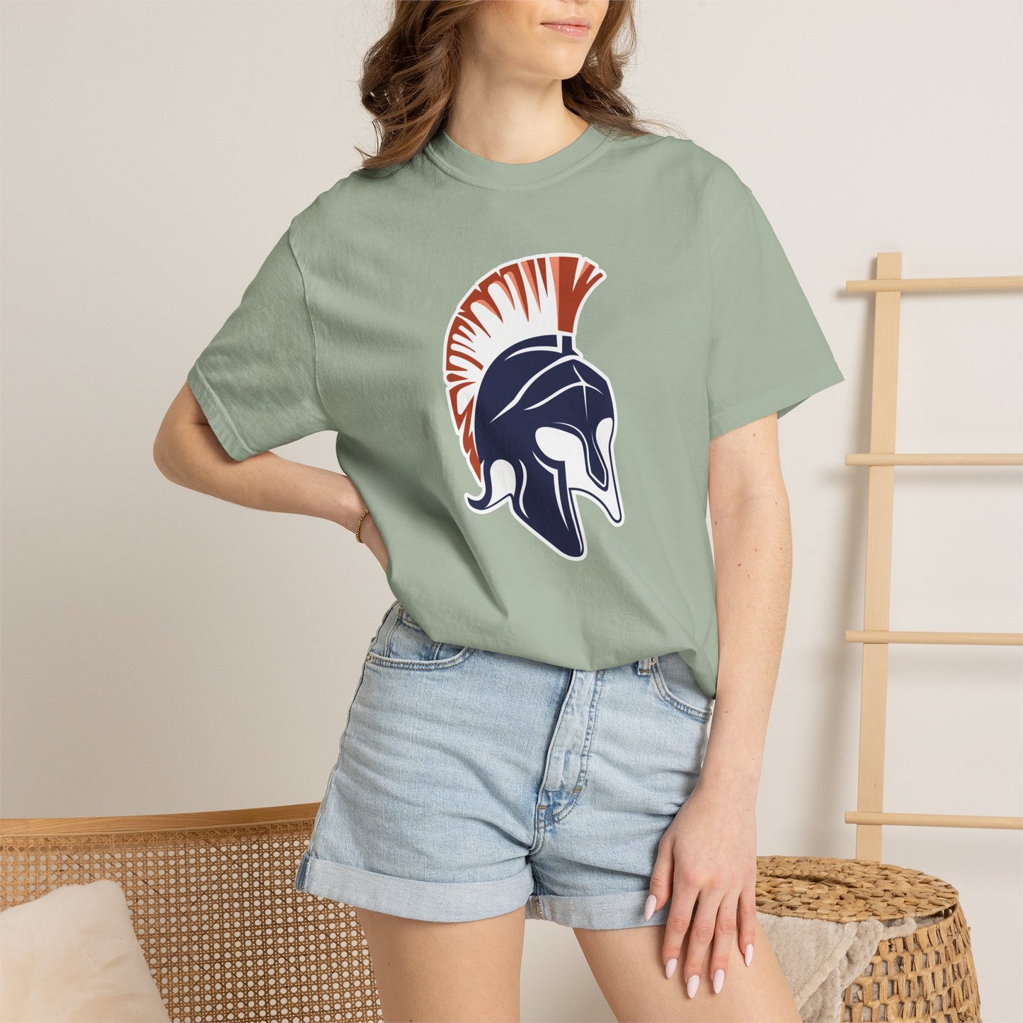 Garment-Dyed T-Shirt