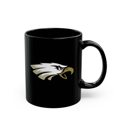 Black Team Mug (11oz/15oz)