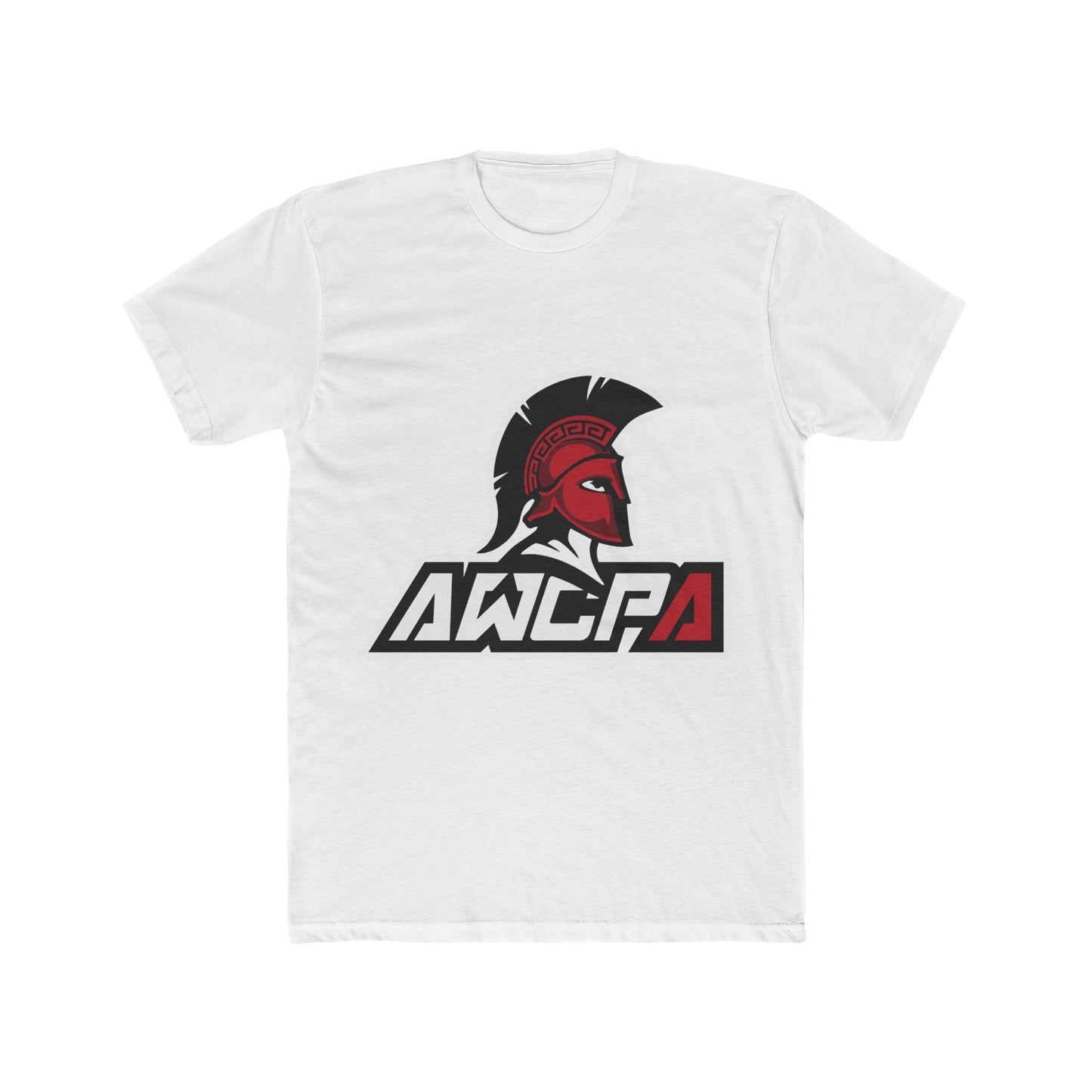 Premium Cotton Crew Tee
