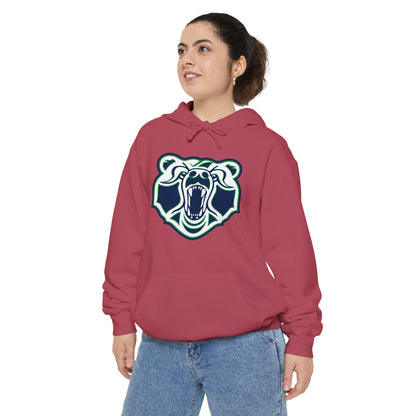 Heavyweight Garment-Dyed Hoodie