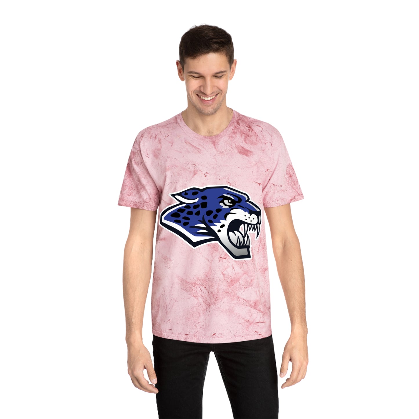 Color Blast School Spirit Tee