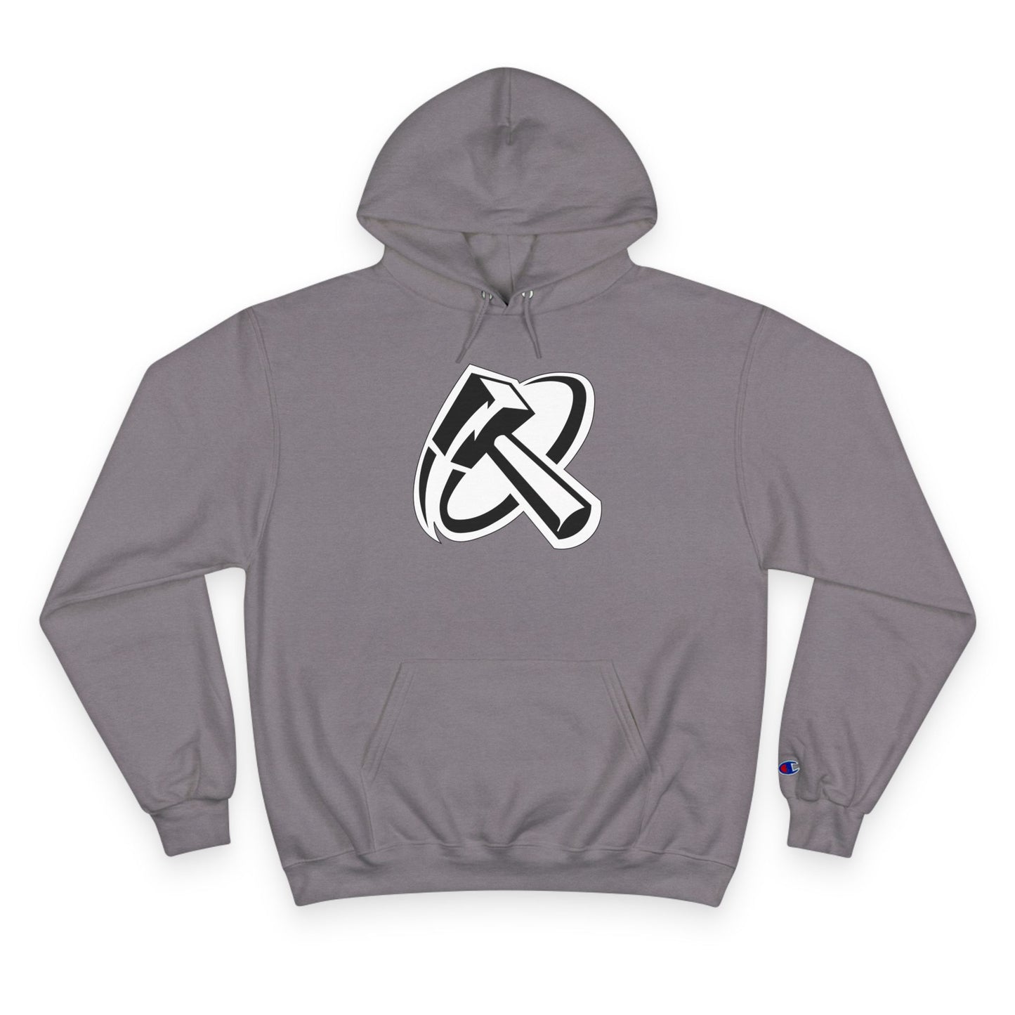 Champion Powerblend Fleece Pullover Hoodie