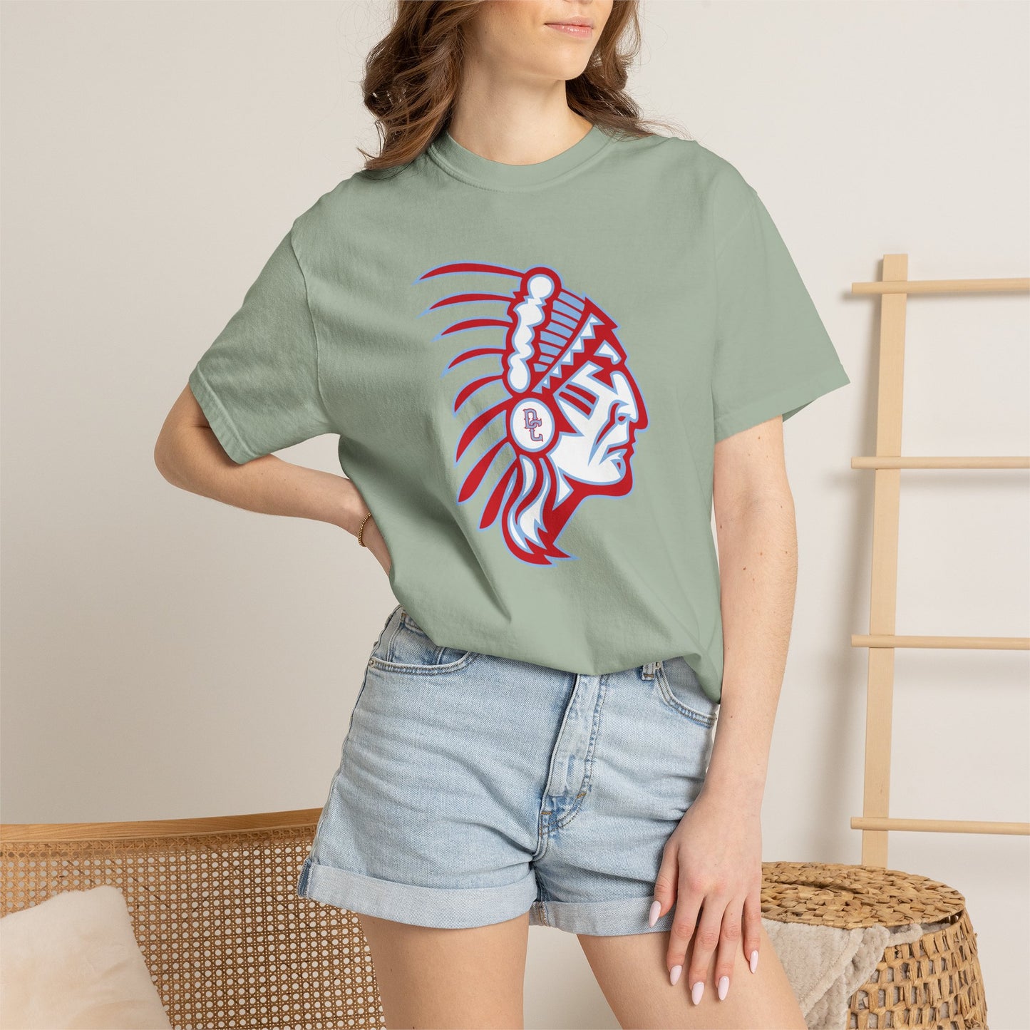 Garment-Dyed T-Shirt