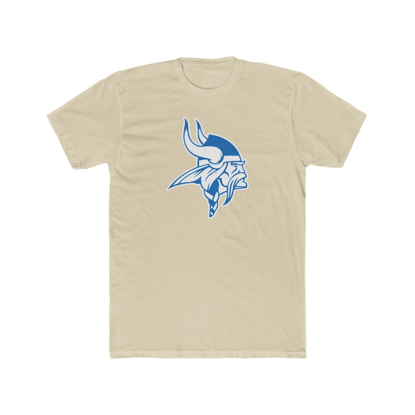 Premium Cotton Crew Tee
