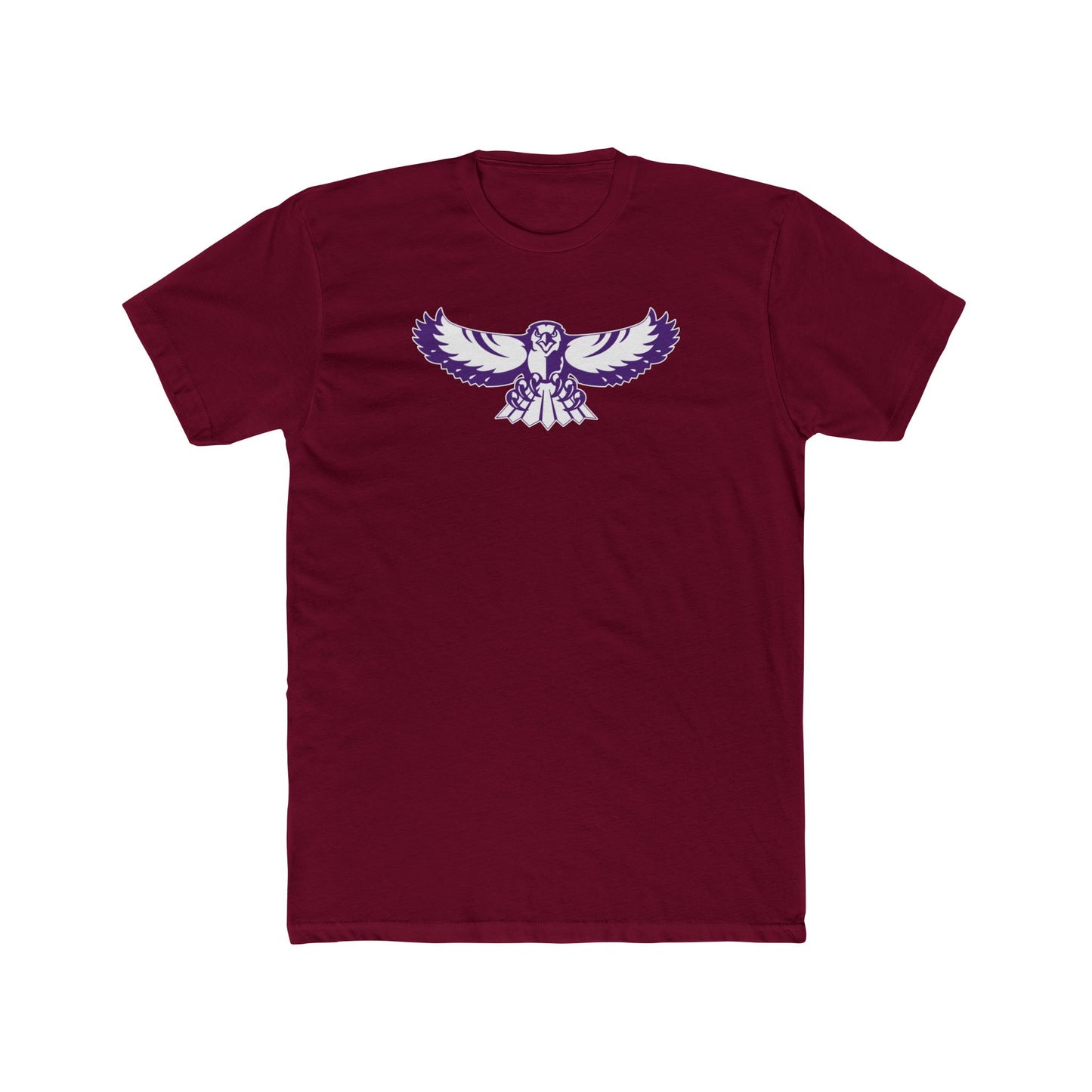 Premium Cotton Crew Tee