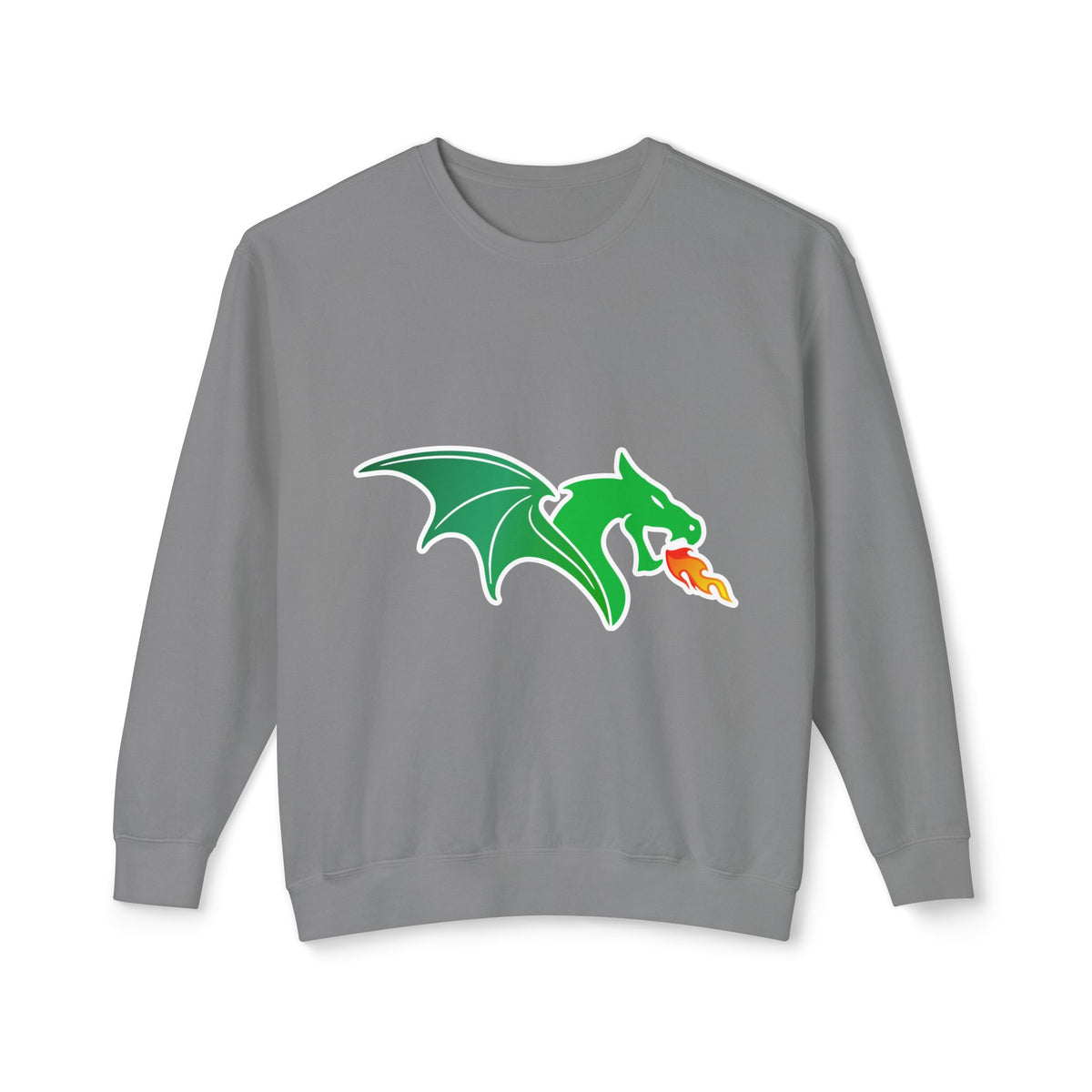 Lightweight Crewneck Sweatshirt