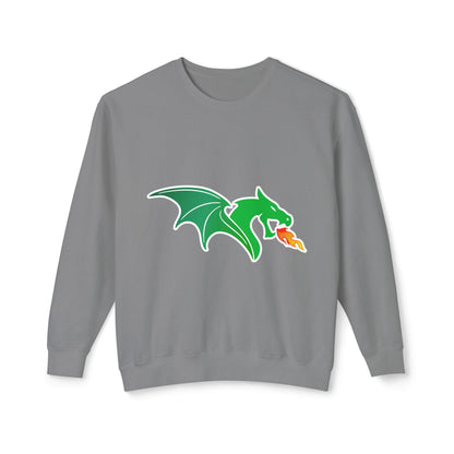Lightweight Crewneck Sweatshirt