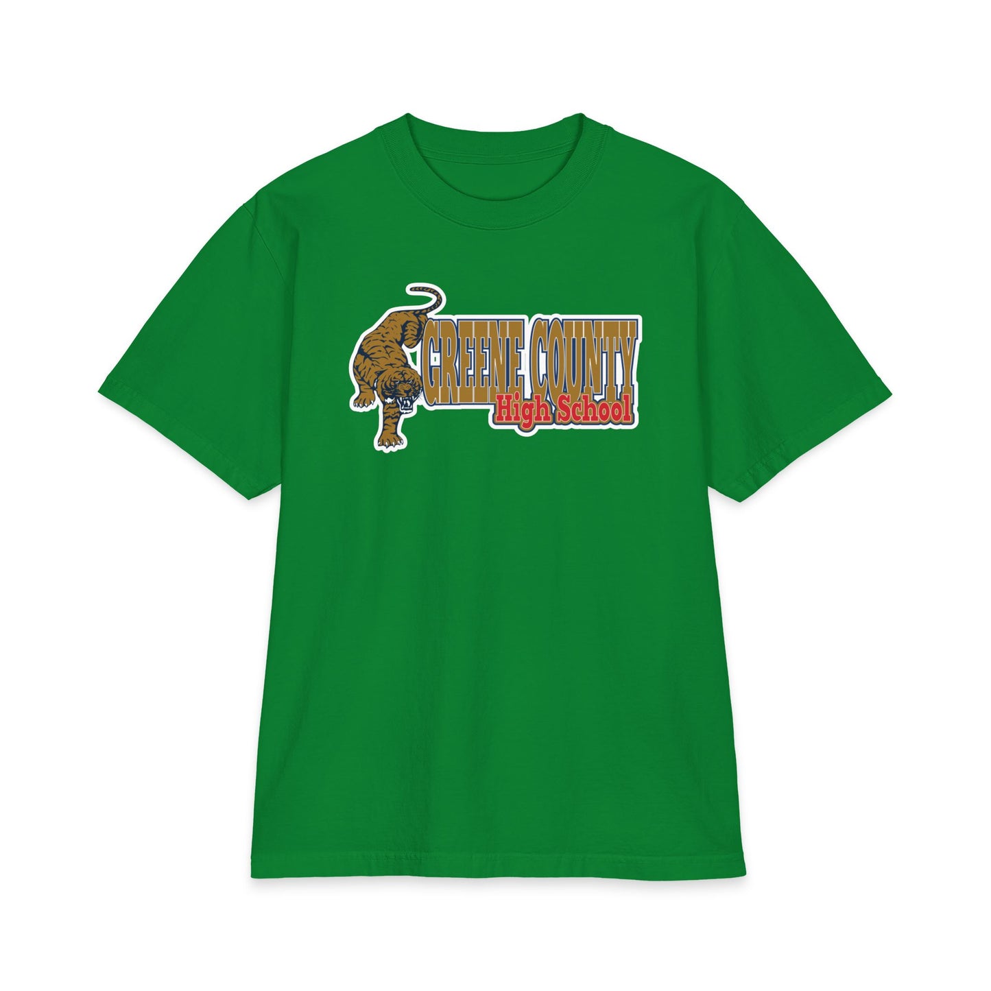 Max Heavyweight Short Sleeve Tee