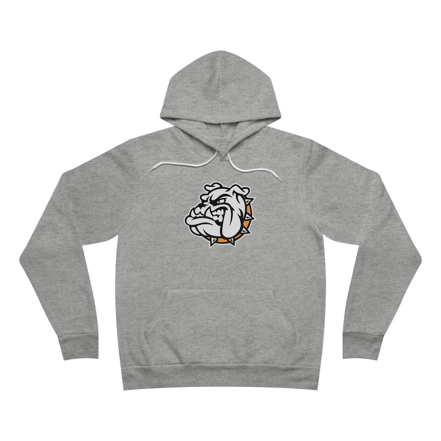 Sponge Fleece Pullover Hoodie