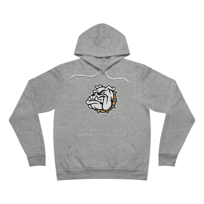 Sponge Fleece Pullover Hoodie