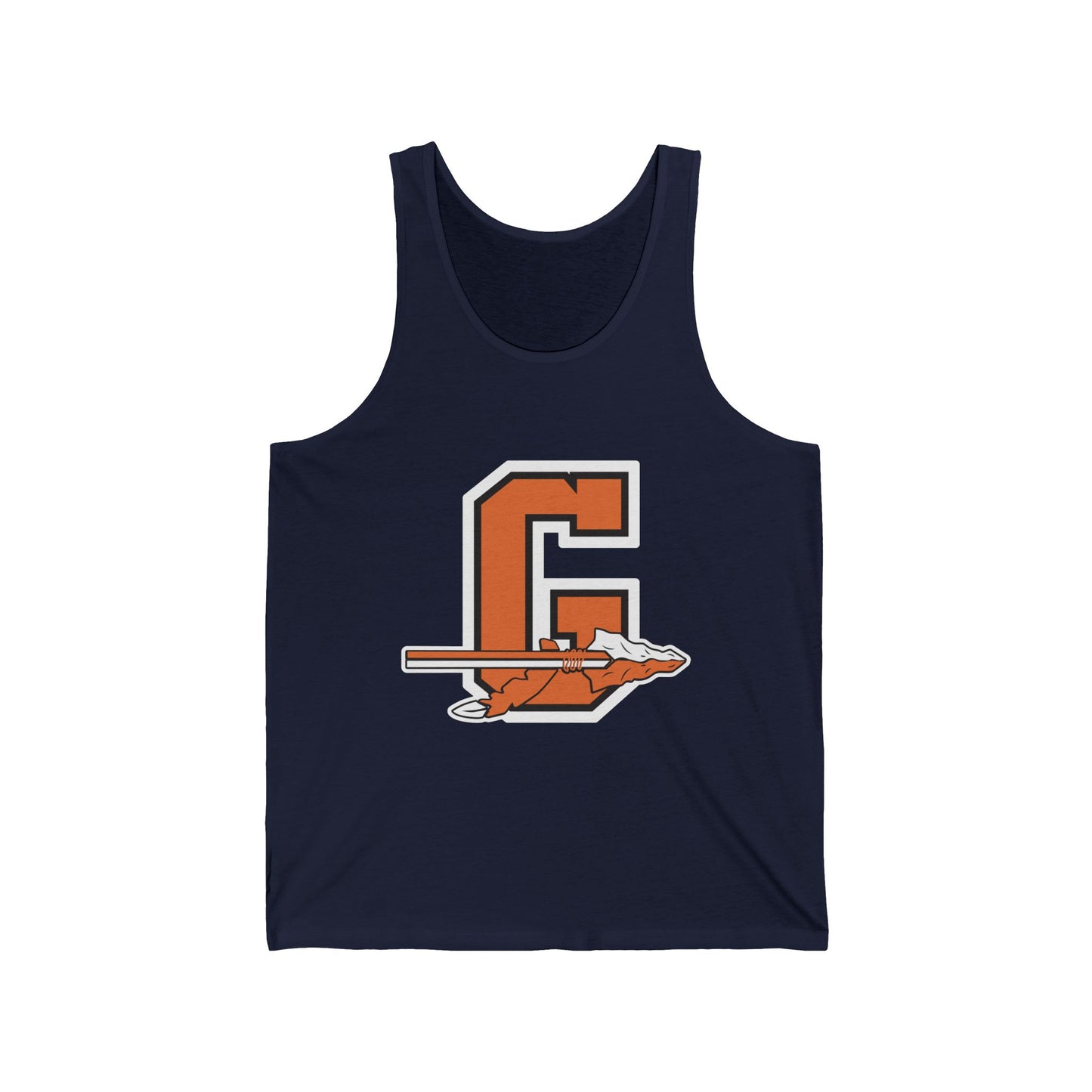 Unisex Jersey Tank