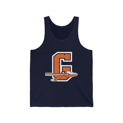 Unisex Jersey Tank